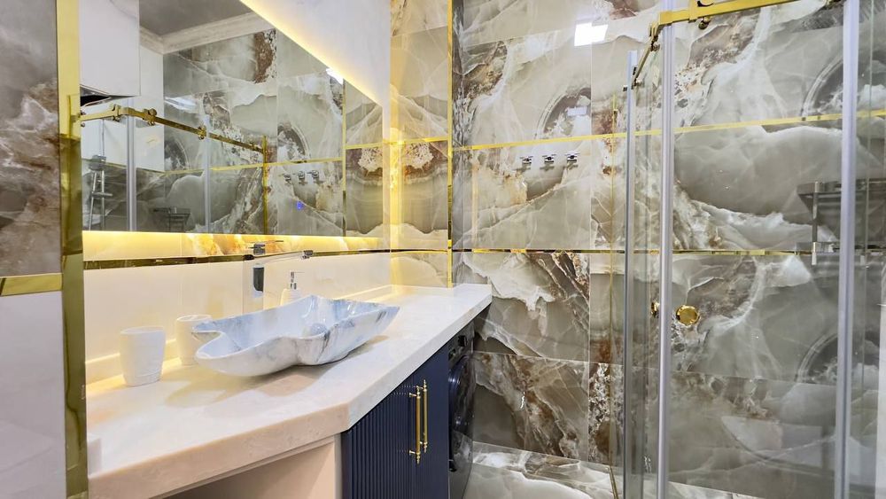 ЖК Узбегим 3/8/12 квартира евро, новостройка Ул.Бабура