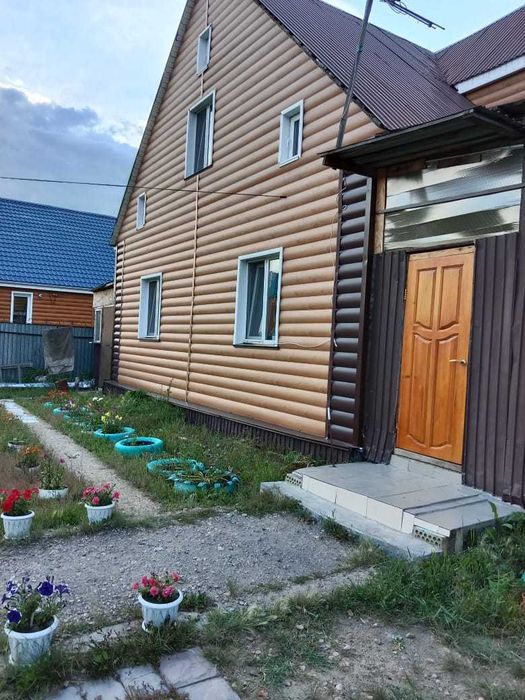 Продам 2х этажный дом в Петропавловске