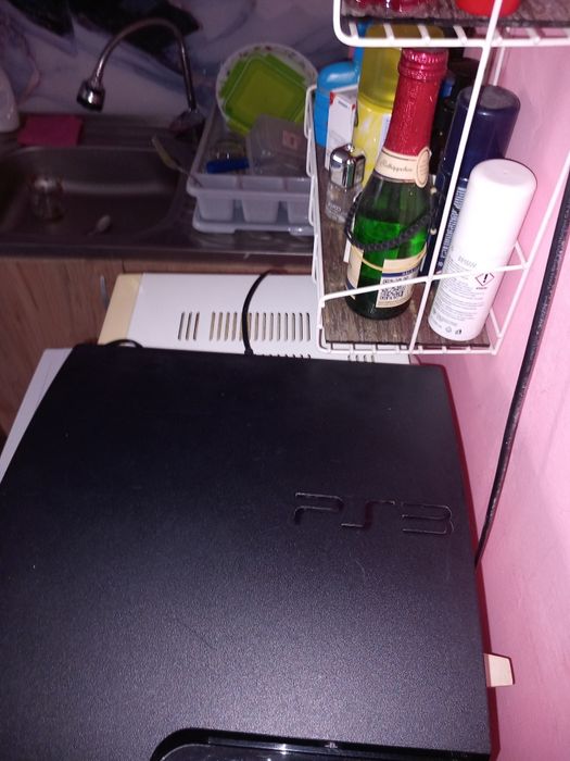 Ps 3 slim 500 mb