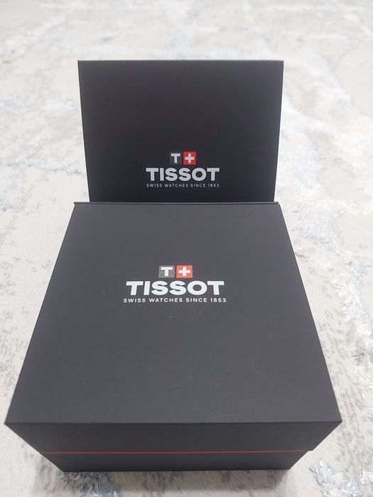 Tissot часы мужские