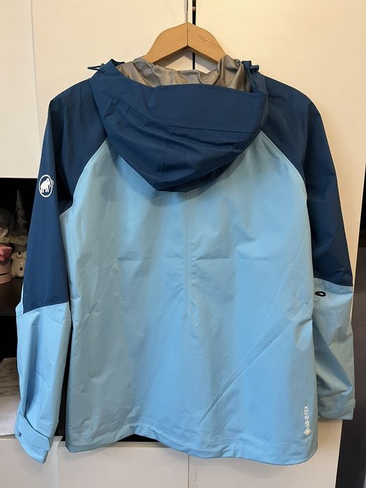 Дамско яке MAMMUT