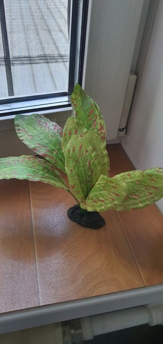 Трава  искусственная  для  аквариума