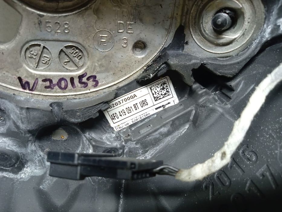 Volan in 3 spite 4f0419091bt Audi A6 4F/C6 (2004 - 2008)