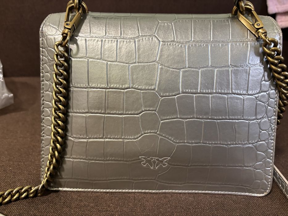 Geanta pinko originala