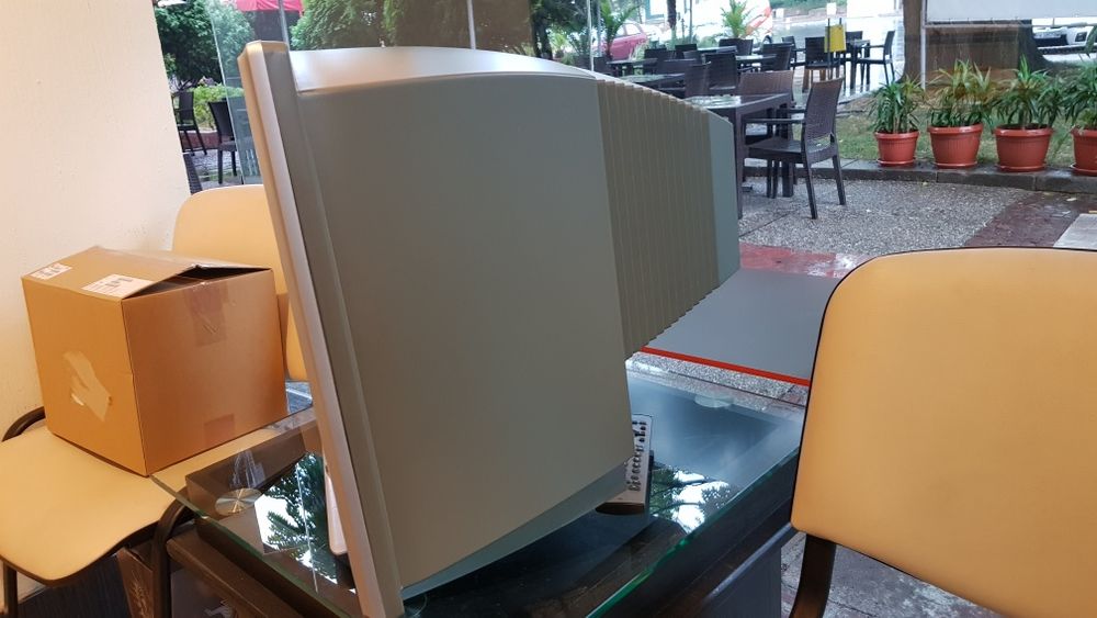 Телевизор Panasonic TX-21PZ1P диагонал 21" (51 см) плосък екран