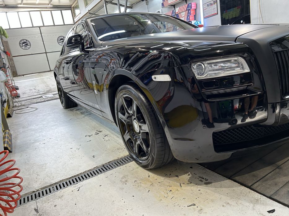 Полиране на Фарове София