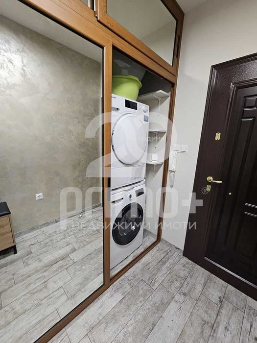 Дава се под наем Тристаен апартамент в Велико Търново, Бузлуджа - 90 кв.м за 459 € - Снимка #8