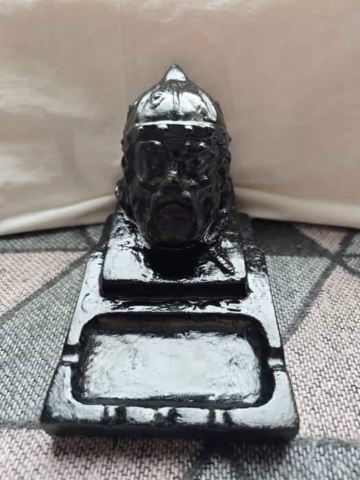 Пепельница Руслан и Людмила