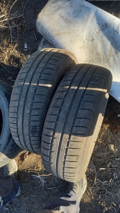 Продам летний шины