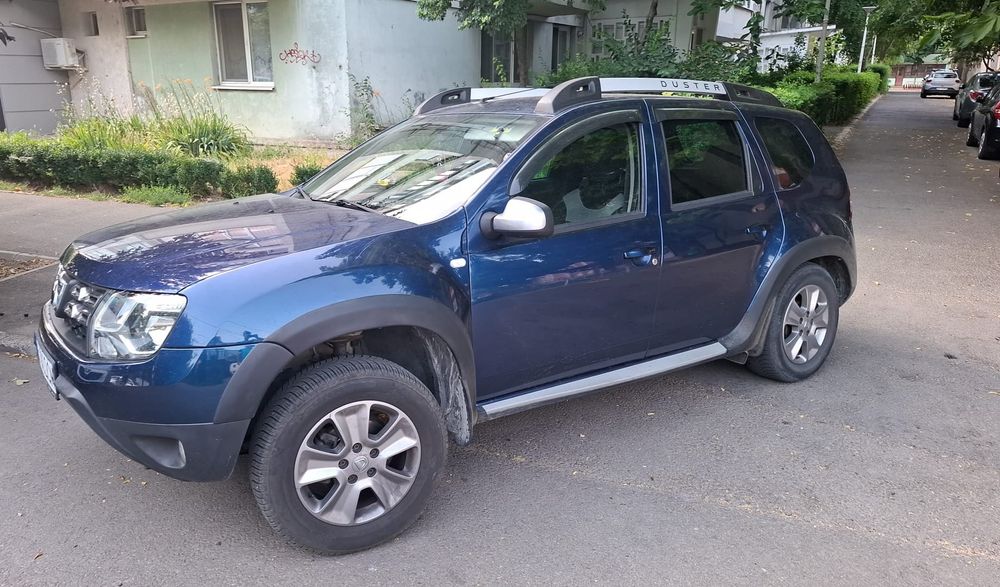 DACIA Duster 2016 — imagine 2
