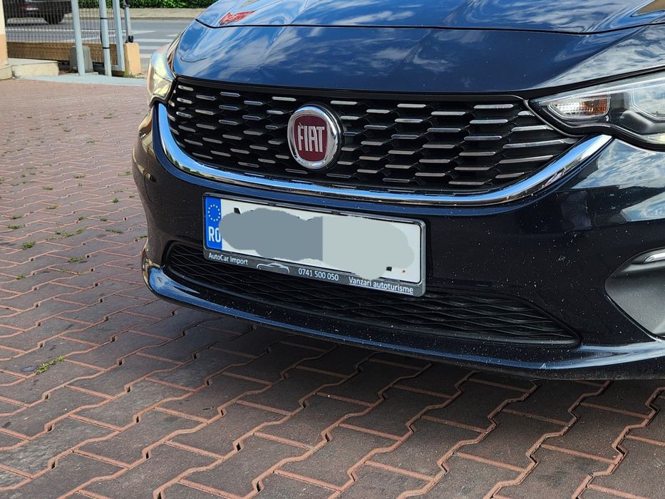 FIAT Tipo 2017 — imagine 2