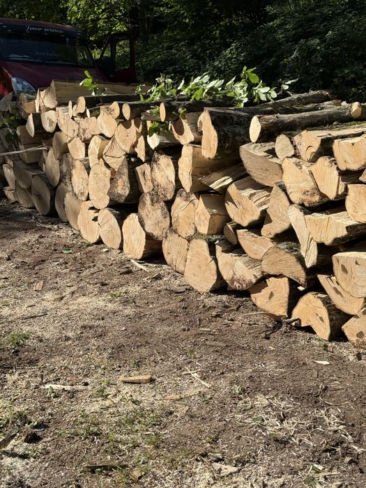 ‼️Comercializăm lemne de foc de cea mai bună calitate