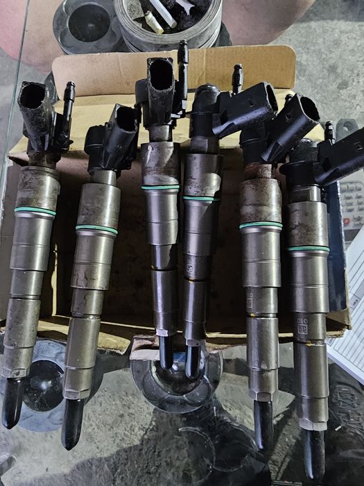 Дюзи BMW 535d 335d 286коня