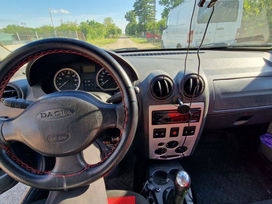 Dacia Logan  mpi