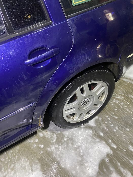 Volkswagen Bora Variant Highline 1.9 TDI