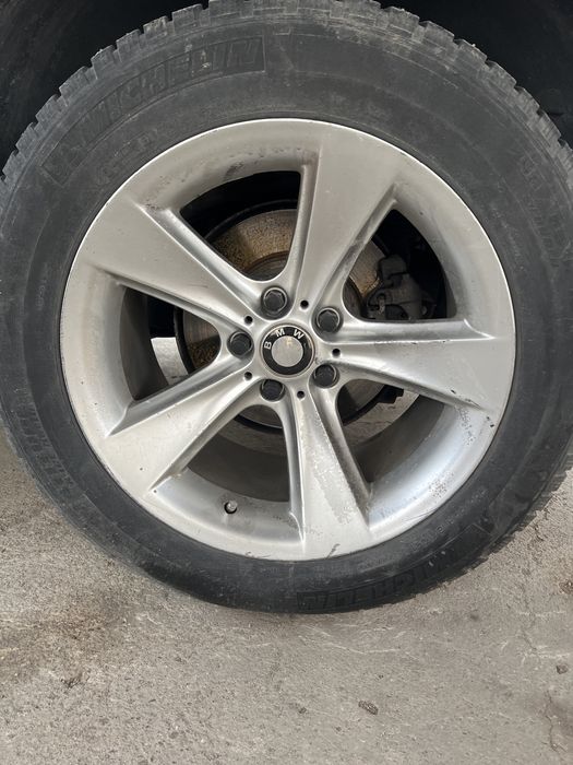 Диски BMW R18 128 стиль с резиной