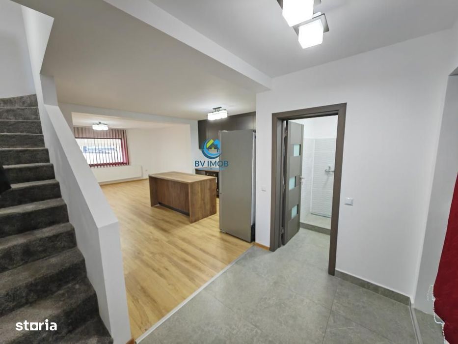 Inchiriem Casa Tip Duplex, 4 Camere, Utilata, Tarlungeni izvor