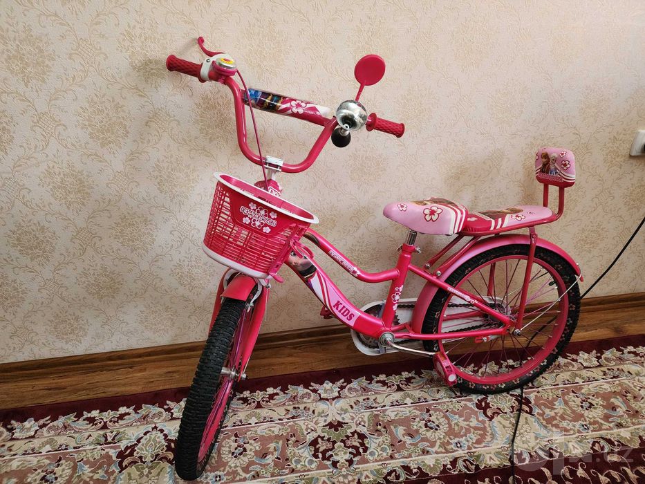 Velosiped holati ideal