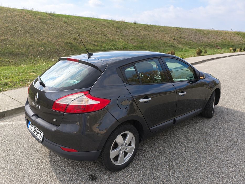 RENAULT Megane 2012 — imagine 2