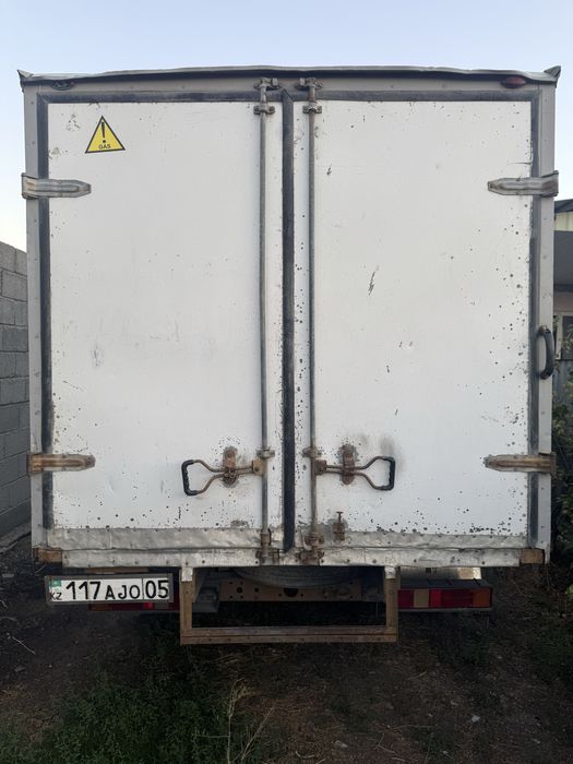 ГАЗель продам срочно, уступлю!