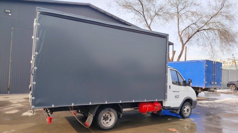 Продам кузов на газель