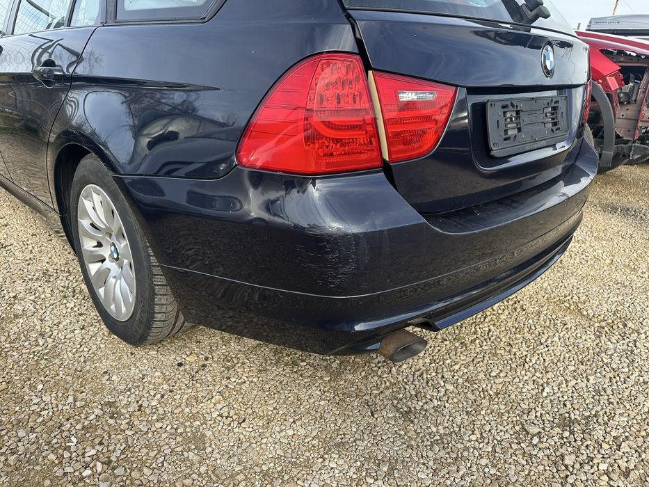 Леви стопове LED за BMW E91 facelift