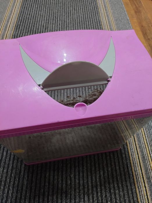 Vivarium 38/38/23cm Proiect in Lucru...