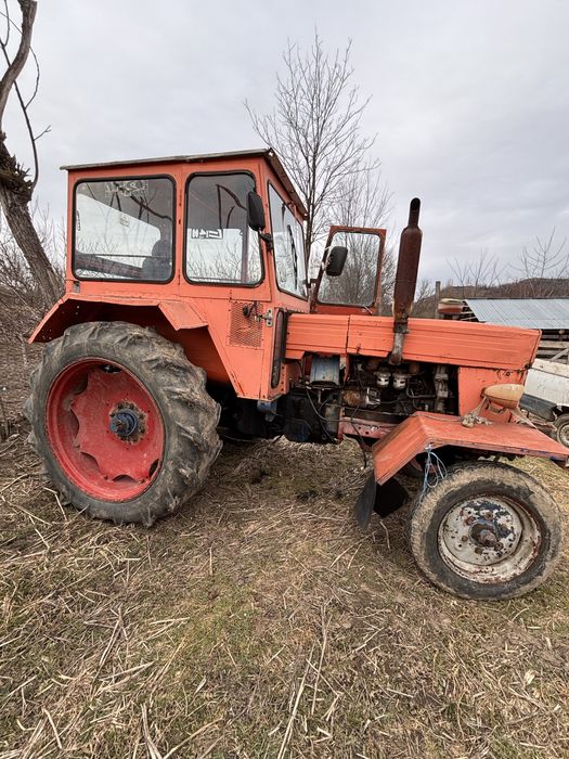 Vand tractor U650
