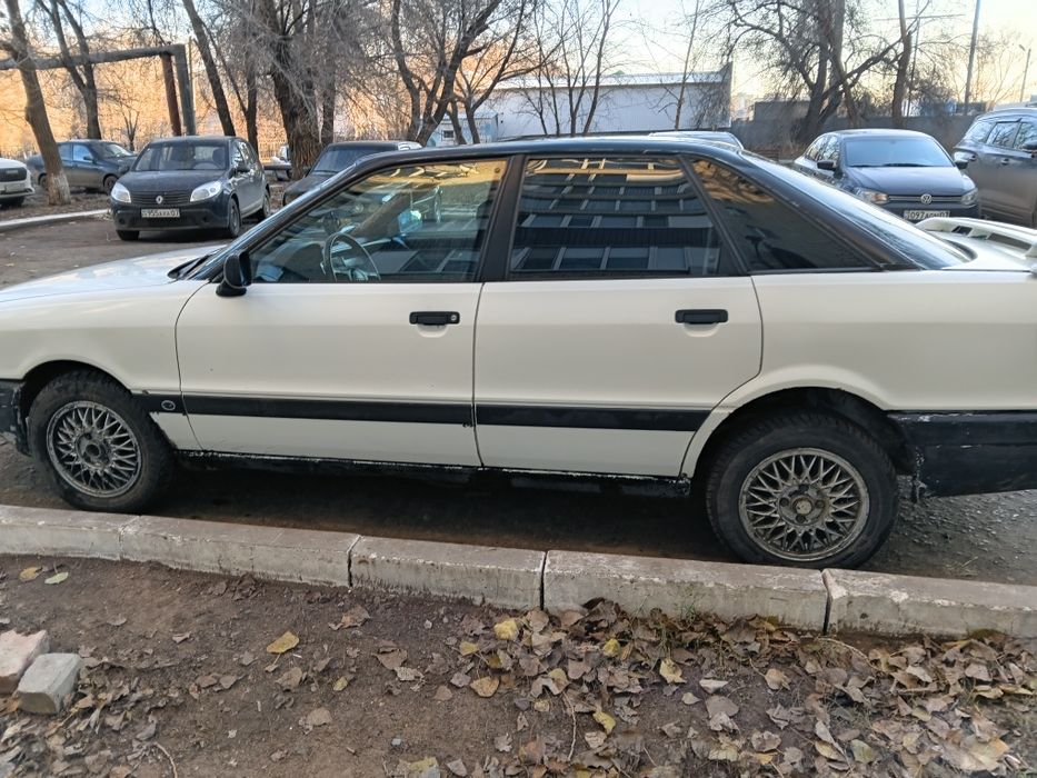 Продам или обмен ауди 80