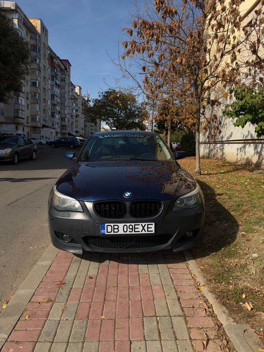Vând BMW 525 D automat