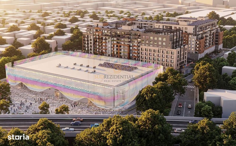 Garsoniera de vanzare, locatie de top - metrou Aparatorii Patriei