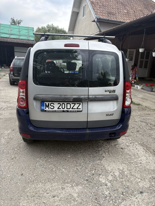 DACIA Logan MCV 2009 — imagine 5