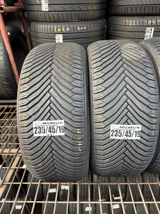 235/45/19 michelin 2024 mixte