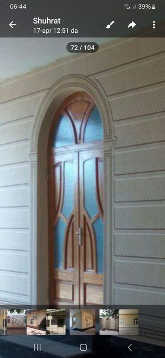 Travertin atachento xizmati