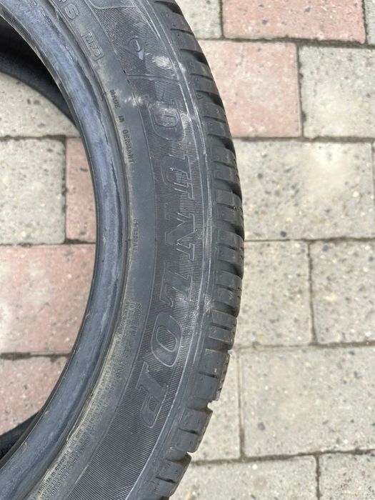 Set 4 Anvelope Iarnă Dunlop SP Winter Sport 3D - 235/50 R18