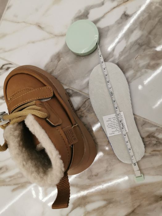 Детски ботушки момче/момиче 24  номер