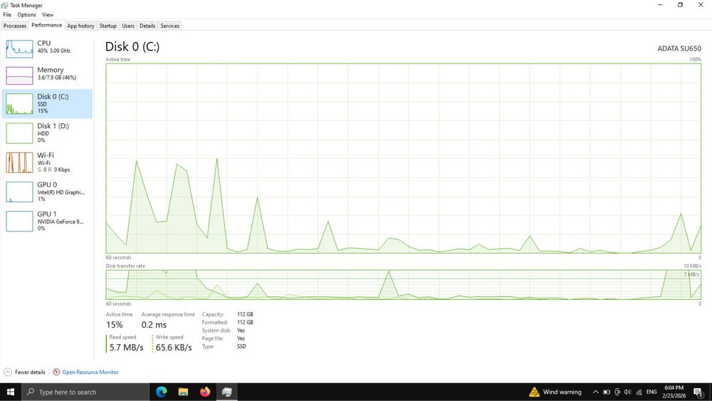 Laptop Lenovo ideapad 320-17IKB