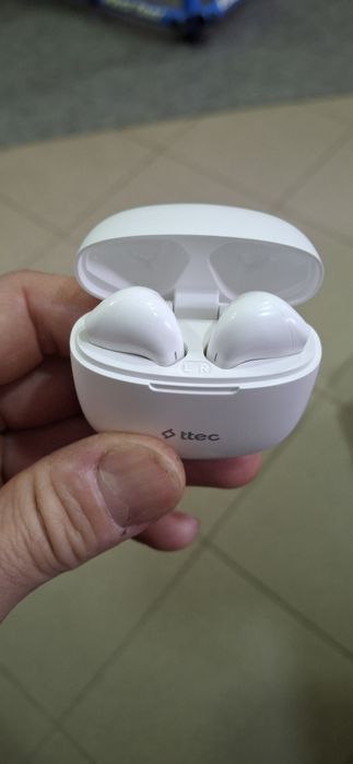 Bluetooth слушалки TTEC