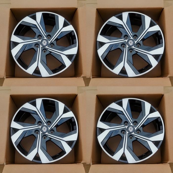 Jante 17 Renault Arcana Megane Fluence Kadjar Koleos Laguna Scenic