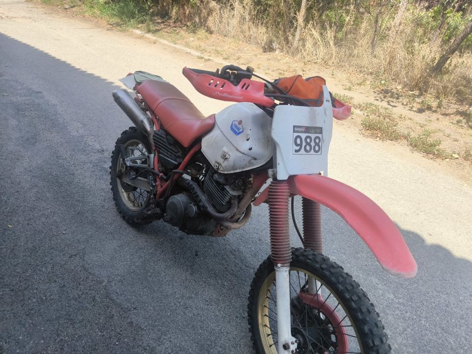 Ямаха 600 в добро състояние