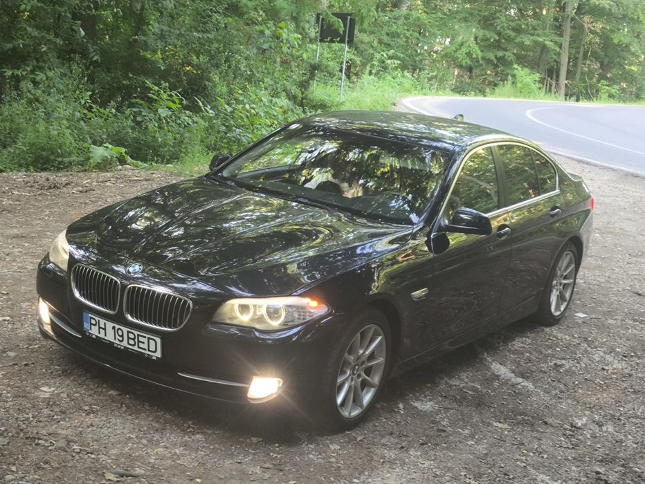 BMV F10 stare foarte buna