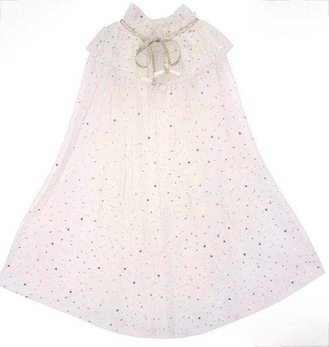 Накидка карнавальная для девочки