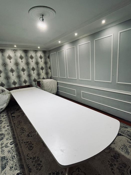 Зал бөлмеге арналған стол бу, самовывоз