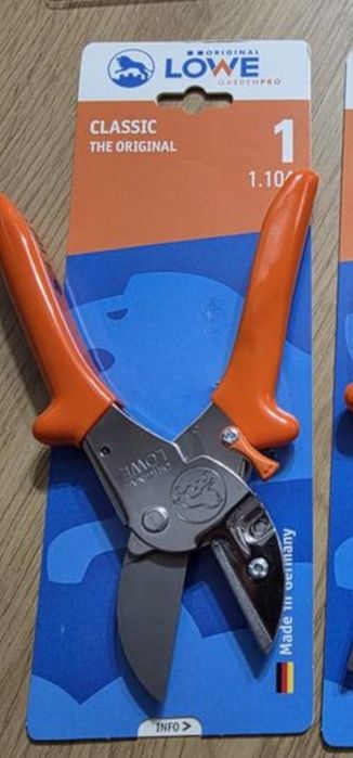 Foarfeca profesionala pentru gradina Original LOWE