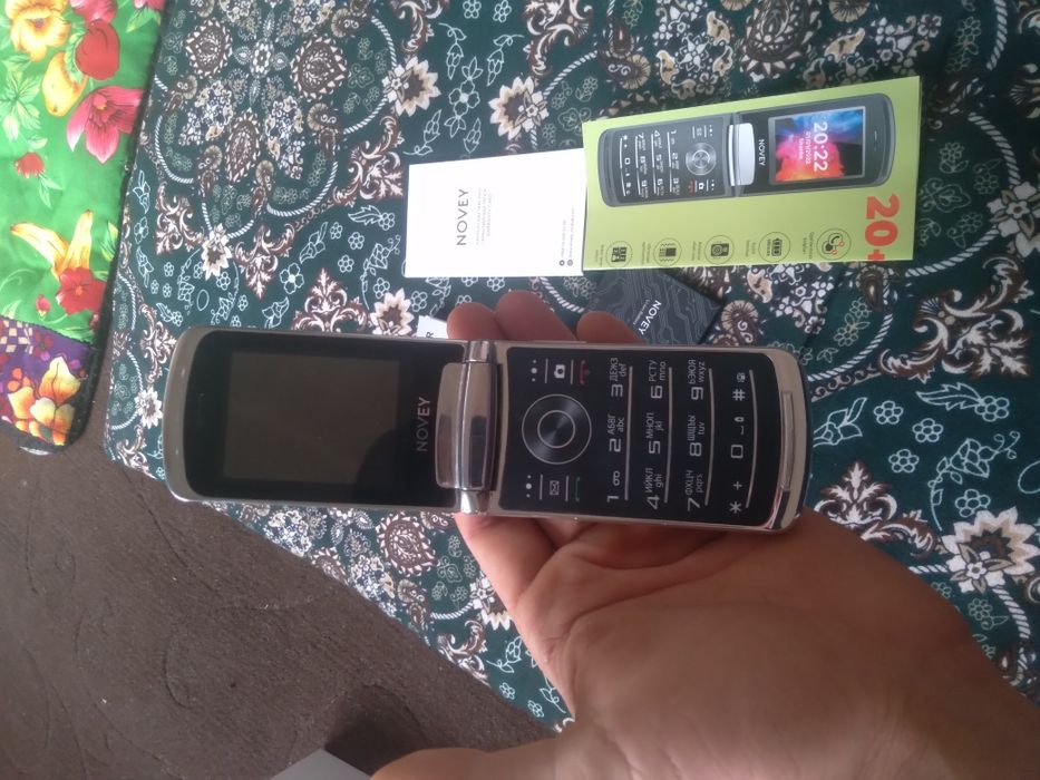 Novey A80R sotiladi