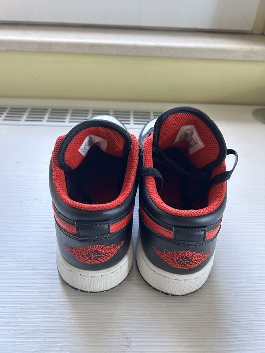 Nike Jordan 1 low 38 номер