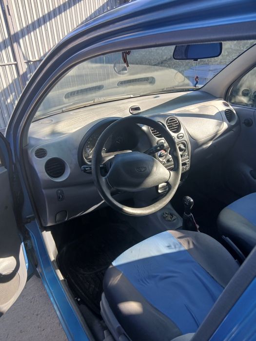 Matiz an 2000 110.000km