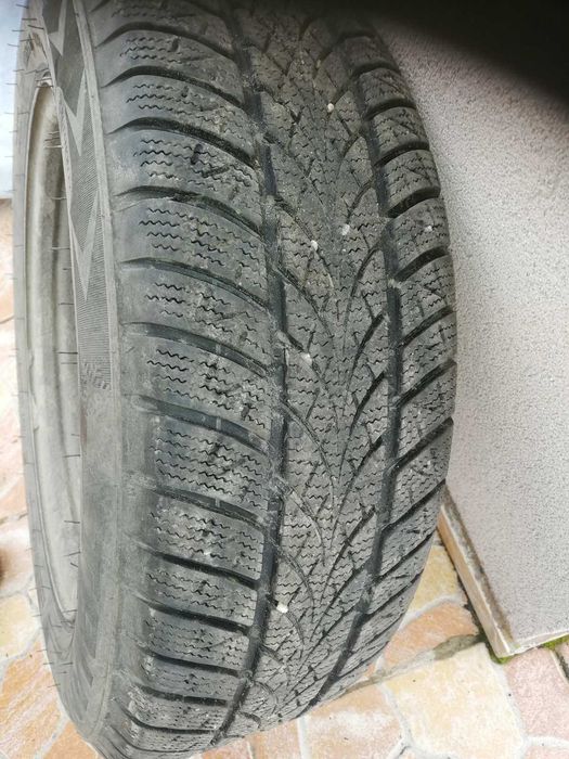 Джанти    - Субаро и Голф   5x100