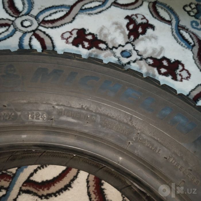Michelin шина 195/65/R15
