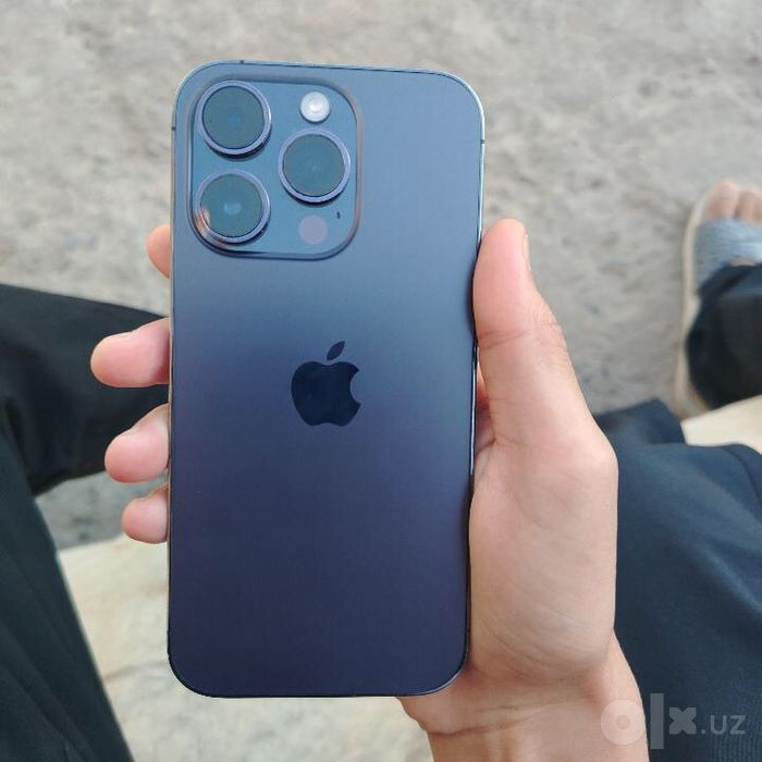 iPhone 14 pro akb 82 156